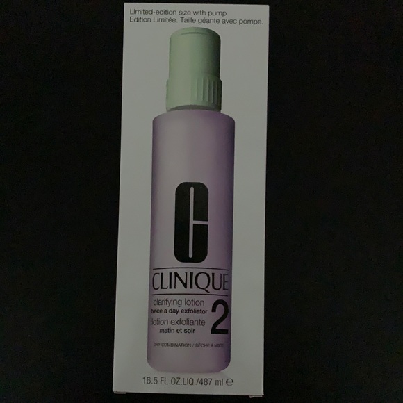 Clinique clarifying lotion 2 - Picture 1 of 1